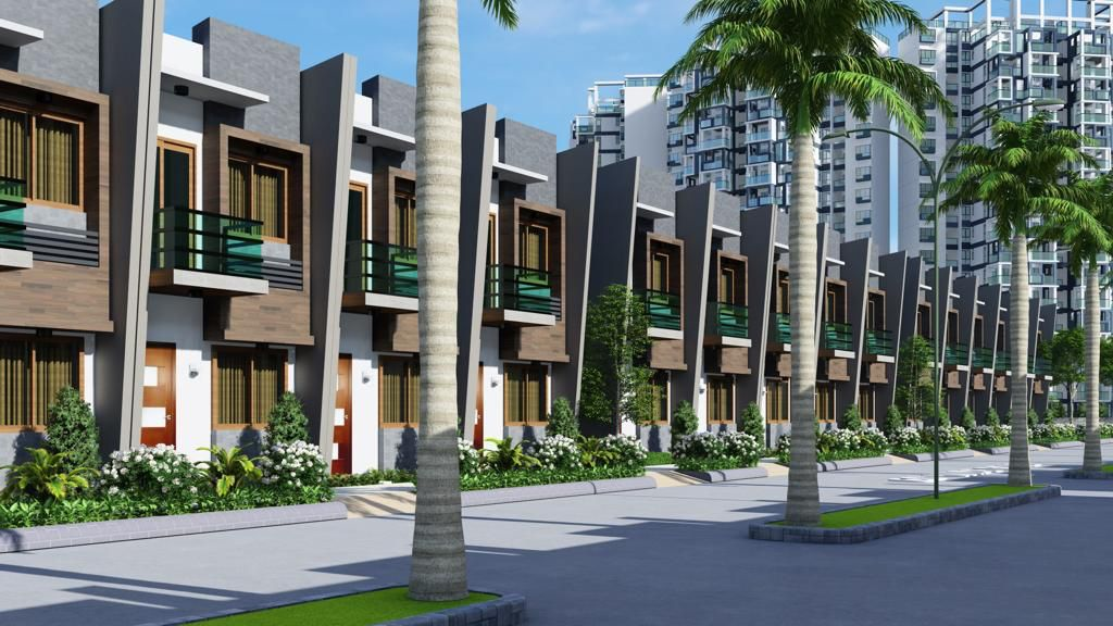 luxury apartments in thrissur
