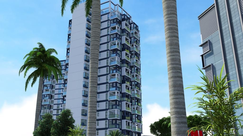 luxury apartments in thrissur, trivandrum